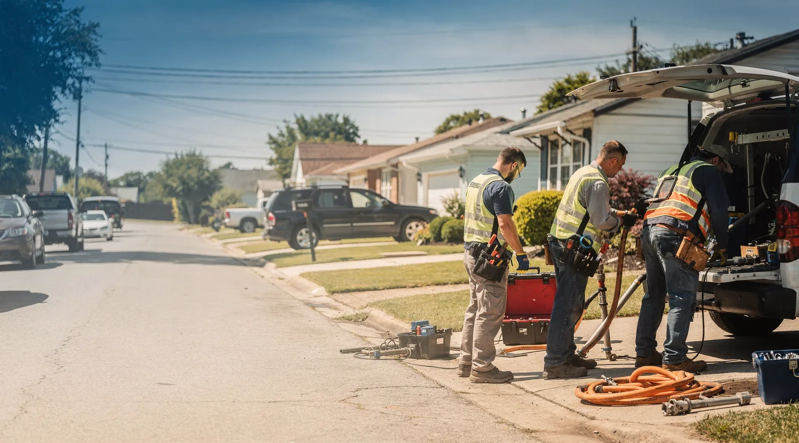 Water Heater Repair in Fair Play, SC near me